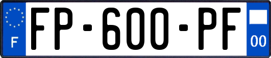 FP-600-PF