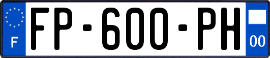 FP-600-PH