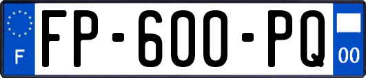 FP-600-PQ