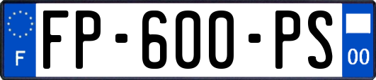 FP-600-PS