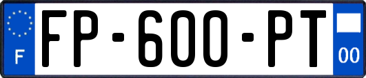 FP-600-PT