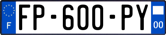 FP-600-PY