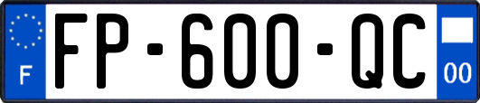 FP-600-QC