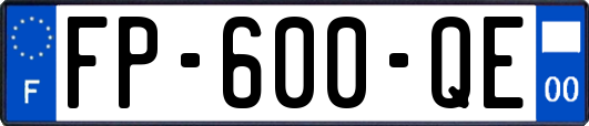 FP-600-QE