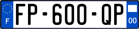 FP-600-QP