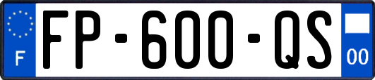 FP-600-QS