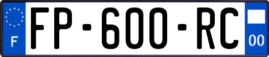 FP-600-RC
