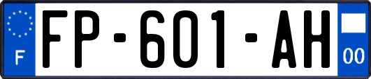 FP-601-AH