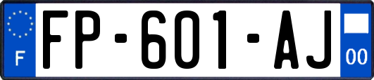 FP-601-AJ