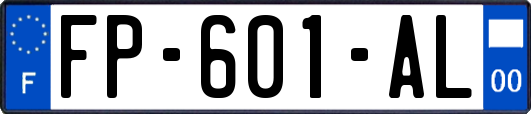 FP-601-AL