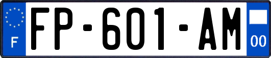 FP-601-AM