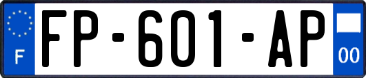 FP-601-AP