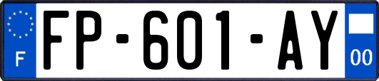 FP-601-AY