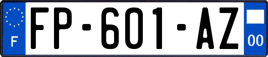 FP-601-AZ