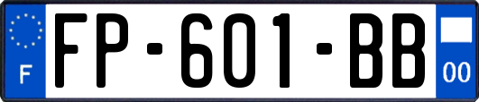 FP-601-BB