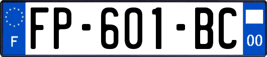 FP-601-BC