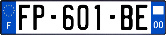 FP-601-BE