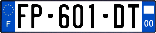 FP-601-DT