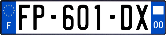 FP-601-DX