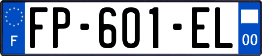 FP-601-EL