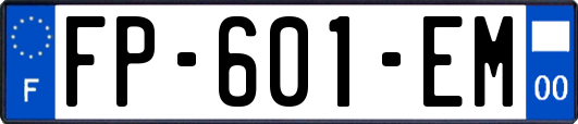 FP-601-EM