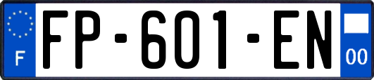 FP-601-EN