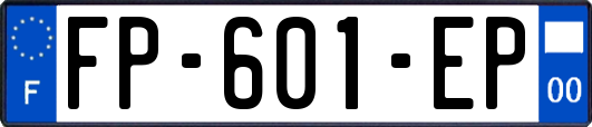 FP-601-EP