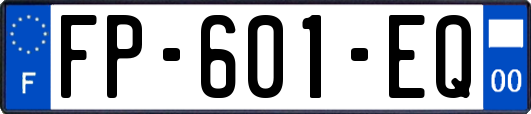 FP-601-EQ