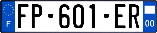 FP-601-ER