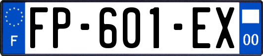FP-601-EX