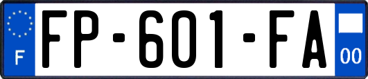 FP-601-FA