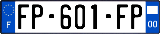 FP-601-FP