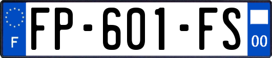 FP-601-FS