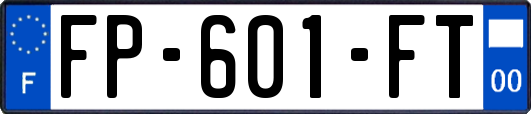FP-601-FT