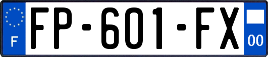 FP-601-FX