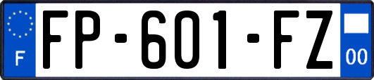 FP-601-FZ