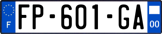 FP-601-GA