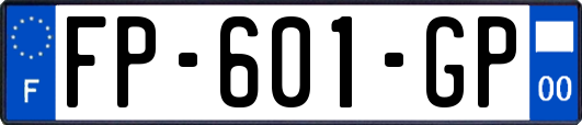 FP-601-GP