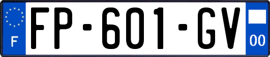 FP-601-GV