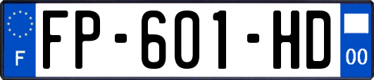 FP-601-HD