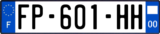 FP-601-HH