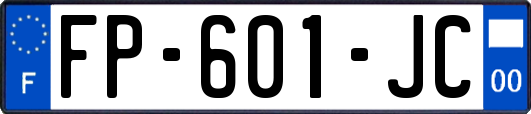 FP-601-JC