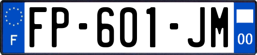 FP-601-JM