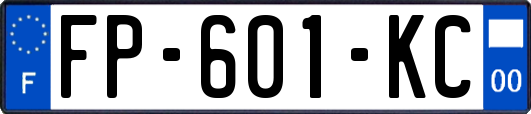 FP-601-KC