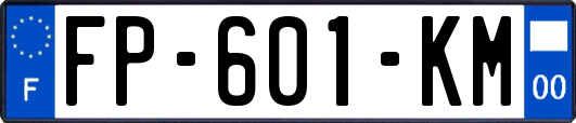 FP-601-KM