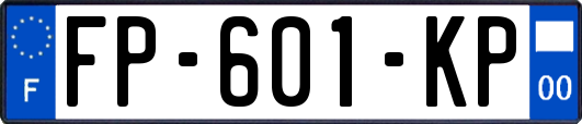 FP-601-KP