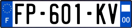 FP-601-KV
