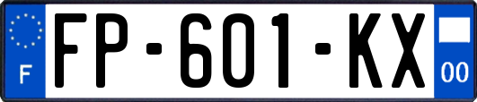 FP-601-KX