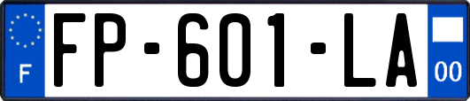 FP-601-LA