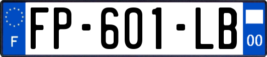 FP-601-LB